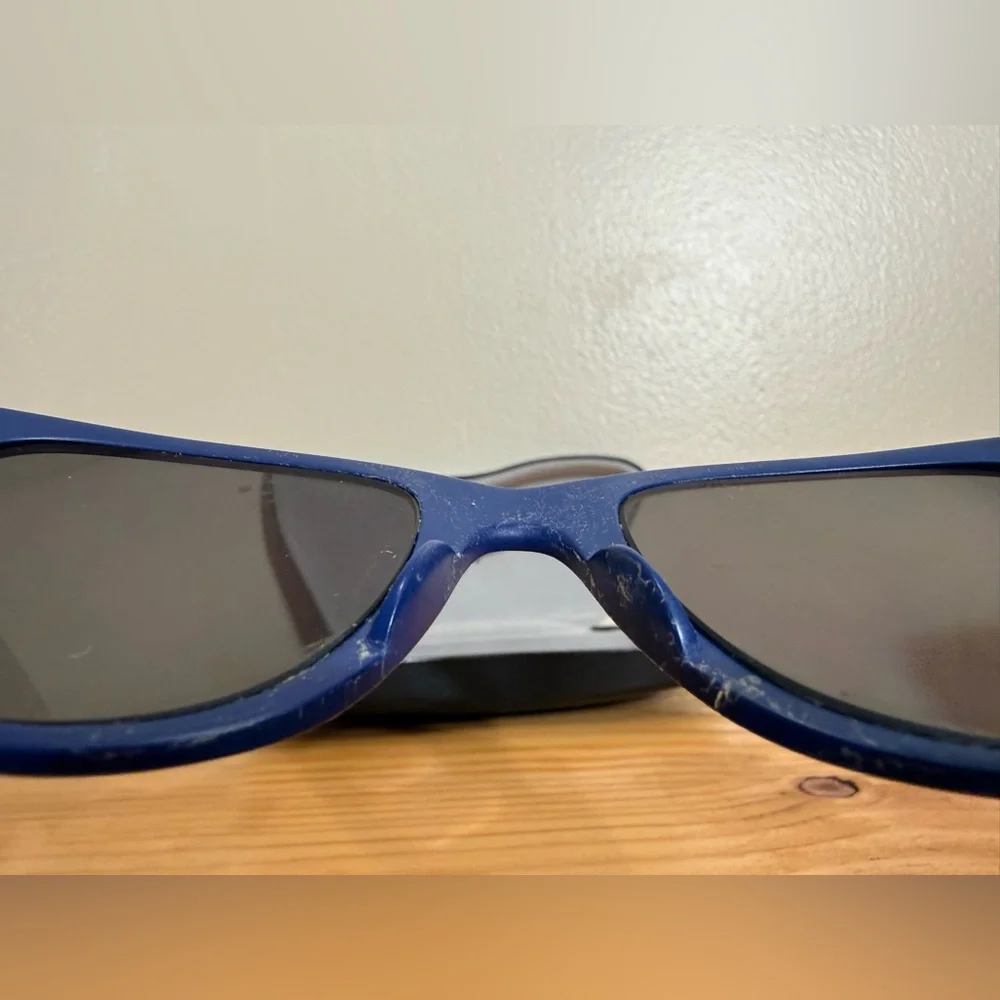 Ray Ban RB4195 6015/8G WAYFARER LITEFORCE Italy FRAME - Picture 13 of 13